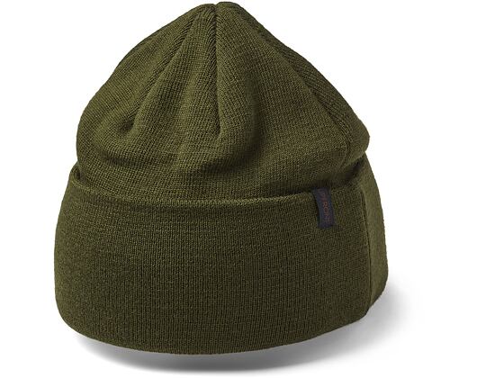 Kulich Upfront Indie Beanie Dark Green