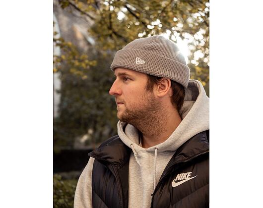 Kulich New Era Short Knit Gray