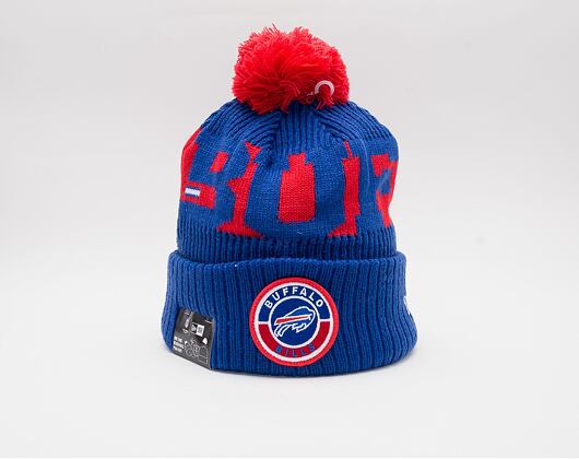 Kulich New Era NFL 20 On Field Sport Knit Buffalo Bills Team Color