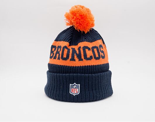 Kulich New Era NFL 20 On Field Sport Knit Denver Broncos Team Color