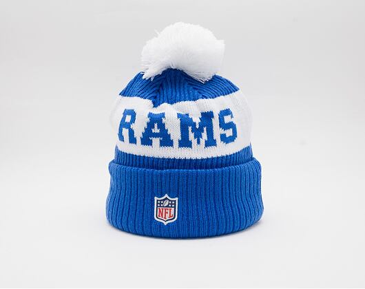 Kulich New Era NFL 20 On Field Sport Knit Los Angeles Rams Team Color