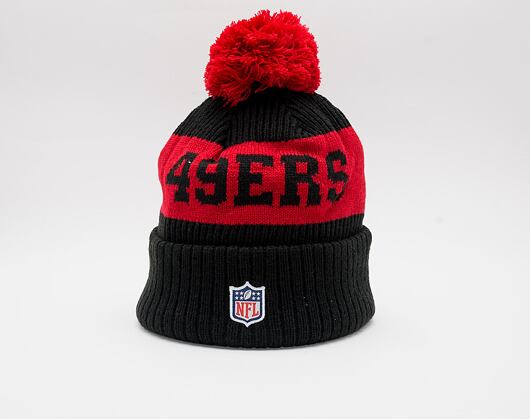 Kulich New Era NFL 20 On Field Sport Knit San Francisco 49ers Team Color