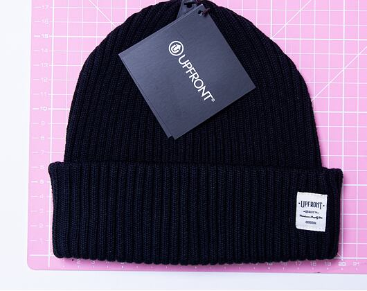Kulich Upfront Bridge Beanie Black