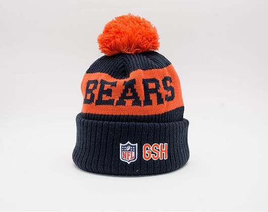 Kulich New Era NFL 20 On Field Sport Knit Chicago Bears - Bear - Team Color