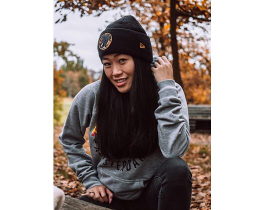 Kulich New Era Element Cuff Knit Black