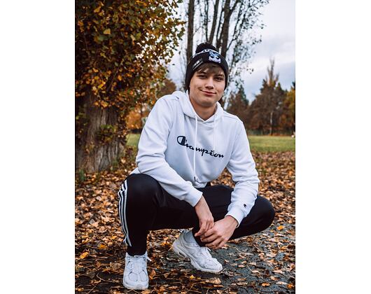 Kulich New Era Wordmark Knit Crystal Palace Black