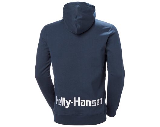 Mikina Helly Hansen YU Hoodie 2.0 597 Navy