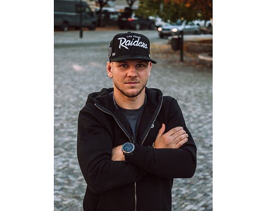 Kšiltovka New Era 9FIFTY NFL20 Sideline Home Las Vegas Raiders Snapback Team Color