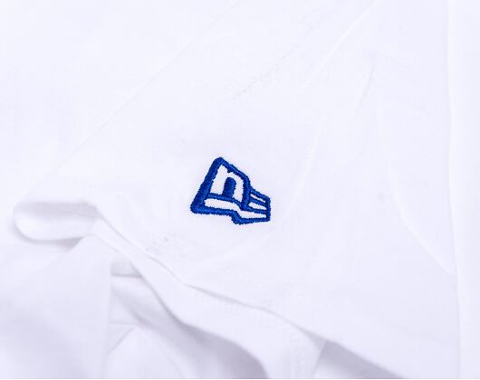 Triko New Era Split Graphic Los Angeles Dodgers Optic White
