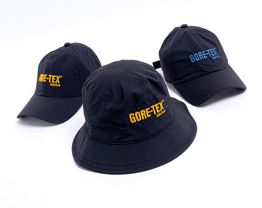 Klobouk New Era Image Goretex Black/Blue