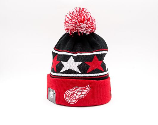 Kulich New Era  Pom. Star NHL Detroit Red Wings