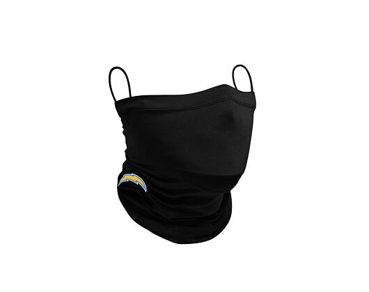 Nákrčník New era NFL On-Field Los Angeles Chargers Neck Gaiter Black