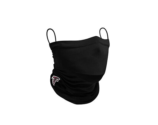 Nákrčník New era NFL On-Field Atlanta Falcons Neck Gaiter Black