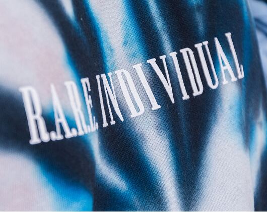 Mikina Pink Dolphin Rare Individual Tie Dye