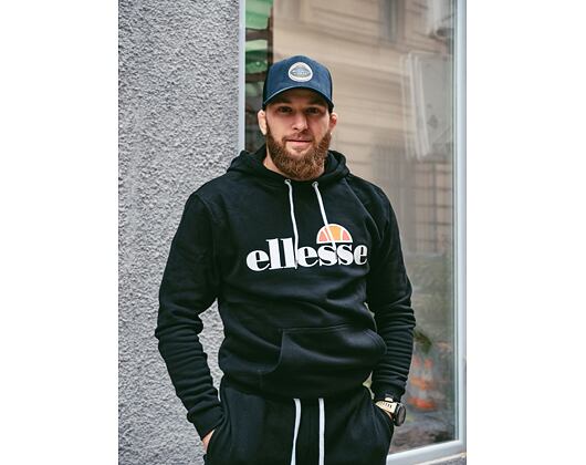 Kšiltovka Mitchell & Ness INTL452 115 Year Patch Navy