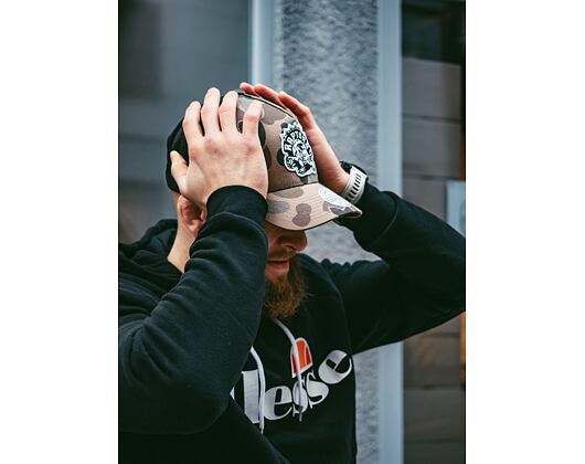 Kšiltovka Mitchell & Ness Duck Camo Toronto Raptors 110 Snapback