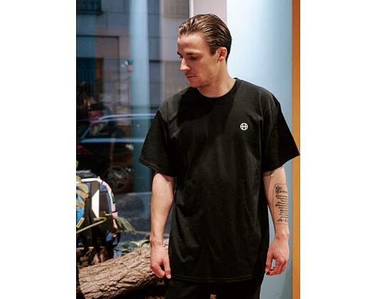 Triko HUF My Lust T-Shirt Black