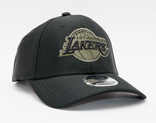 Kšiltovka New Era 9FORTY Tonal Snapback Los Angeles Lakers Strapback Black