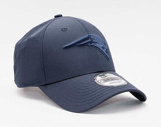 Kšiltovka New Era 9FORTY NFL Tonal Nylon New England Patriots Strapback Team Color
