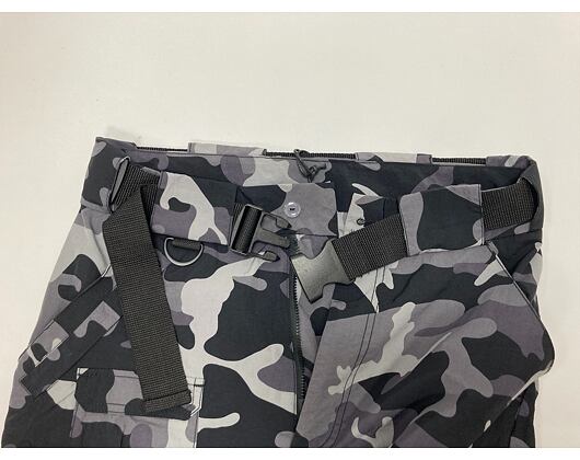 Kalhoty Karl Kani Signature Camo Crincle Nylon Pants 6002188