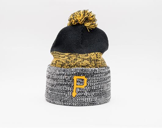 Kulich 47 Brand Pittsburgh Pirates Static Black/Yellow