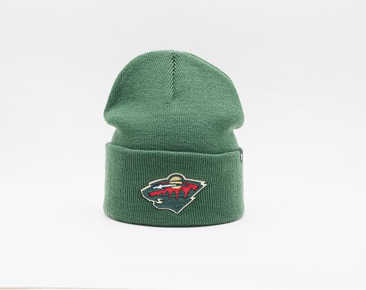 Kulich 47 Brand Minnesota Wild Haymaker Green