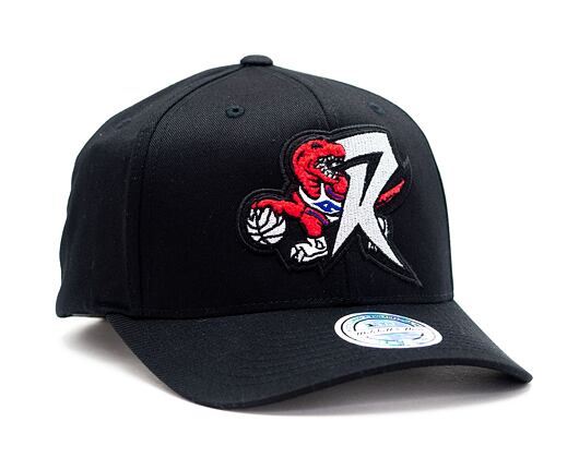 Kšiltovka Mitchell & Ness INTL839 Torronto Raptors Letterman 110 Snapback