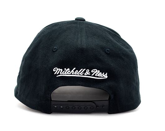 Kšiltovka Mitchell & Ness INTL840 Brooklyn Nets Cardinal 110 Snapback