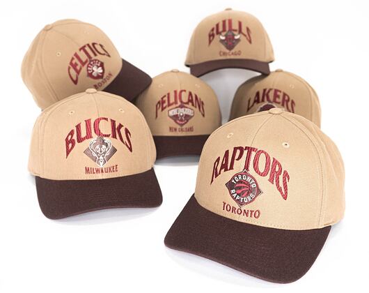 Kšiltovka Mitchell & Ness INTL849 Milwaukee Bucks Embrace 110 Snapback