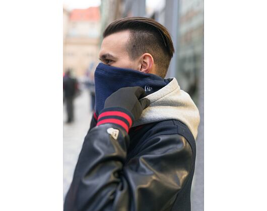 Nákrčník New Era Fleece Navy