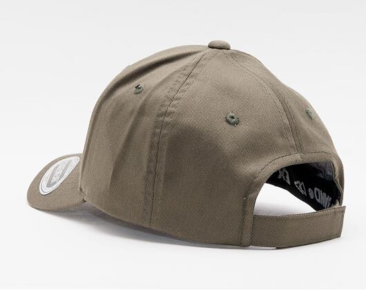 Kšiltovka State Of Wow Statewear Crown 2 Ex-Band Olive