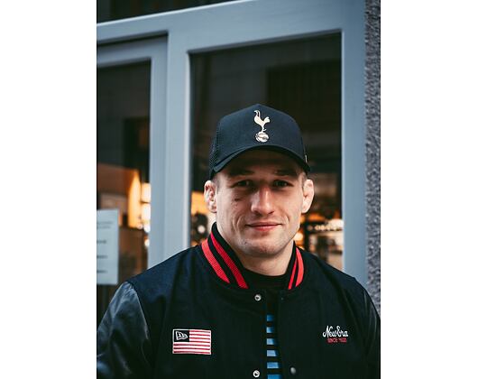 Kšiltovka New Era 9FORTY A-Frame Trucker gold cockerel TOTHOT Snapback Navy / Gold
