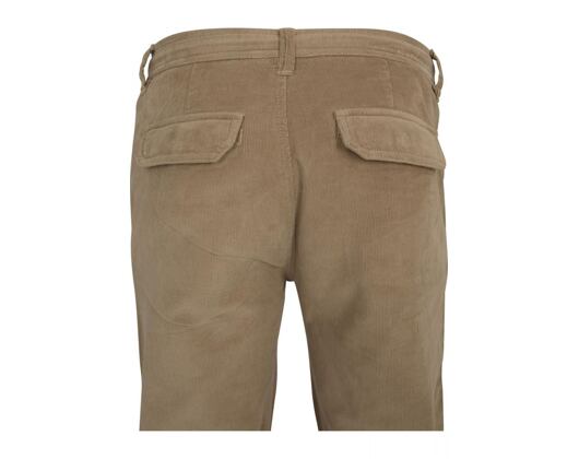 Kalhoty Urban Classic TB2415 Corduroy Jog Pants Sand