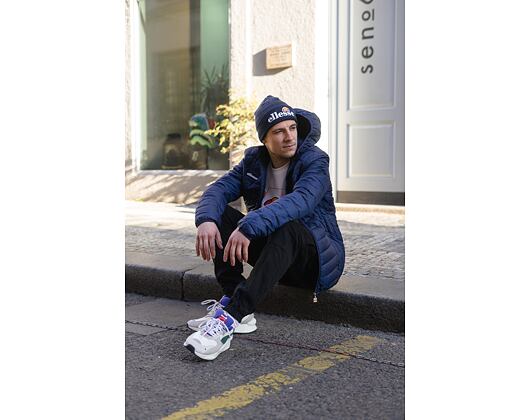 Bunda Ellesse Lombardy Padded Jacket SHS01115 Navy