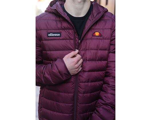 Bunda Ellesse Lombardy Padded Jacket SHH01115 Burgundy