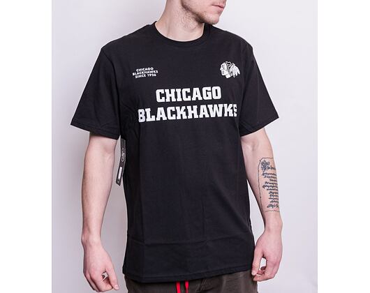 Triko NHL Chicago Blackhawks Front 2 Back ’47 SPLITTER Tee