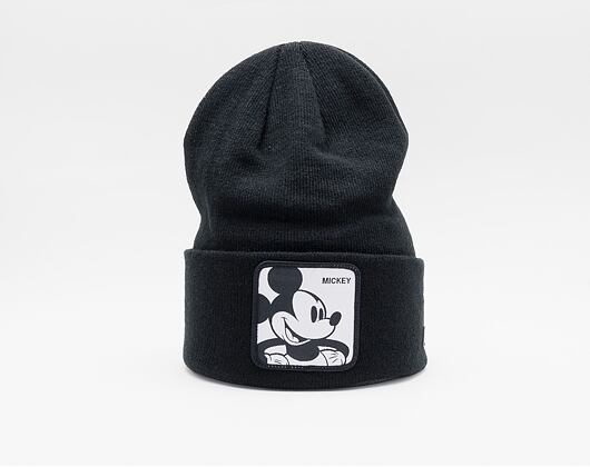 Kulich Capslab Mickey Mouse Black MIC2