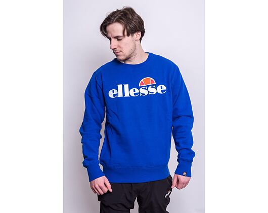 Mikina Ellesse SL Succiso Sweatshirt SHC07930 Blue