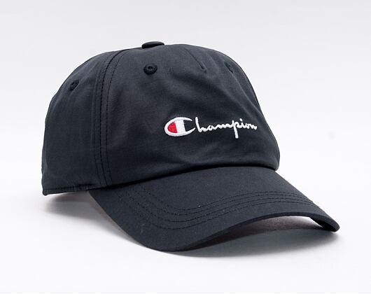 Kšiltovka Champion Baseball Cap 804811 Black