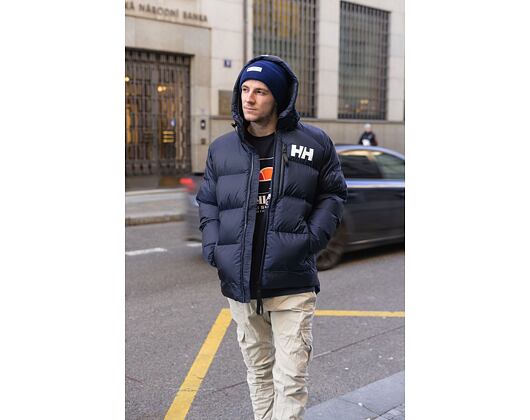 Bunda Helly Hansen Active Winter Parka 597 Navy