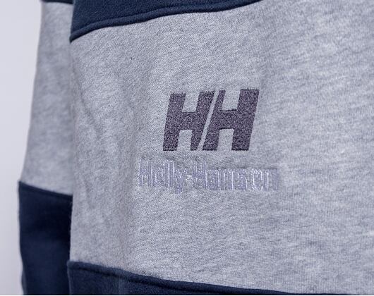 Mikina Helly Hansen YU20 Crewneck Navy