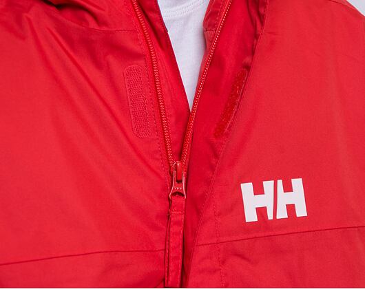 Bunda Helly Hansen Ervik Jacket 224 Alert Red