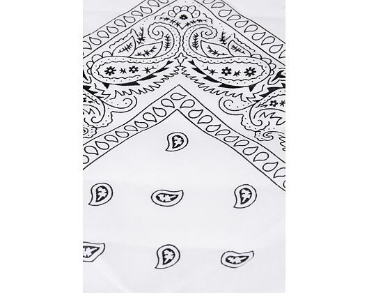 Šátek Urban Classics TB4068 Bandana White