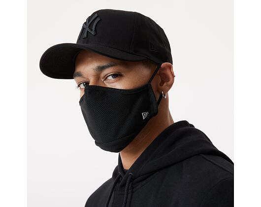 Rouška New Era Diamond Era Blank Black