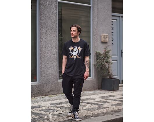 Triko 47 Brand NHL Anaheim Ducks '47 CLUB Tee 320196