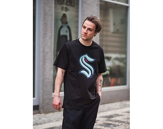 Triko 47 Brand NHL Seattle Kraken ’47 Echo Tee