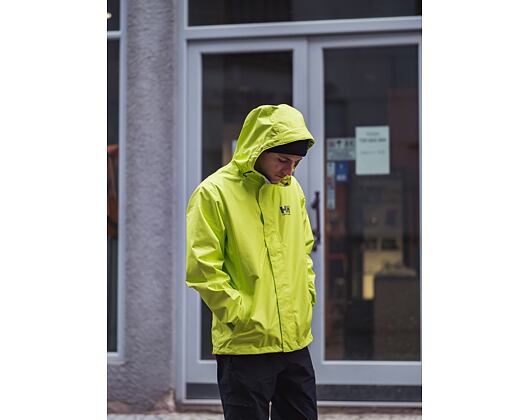 Bunda Helly Hansen Seven Jacket Azid Lime