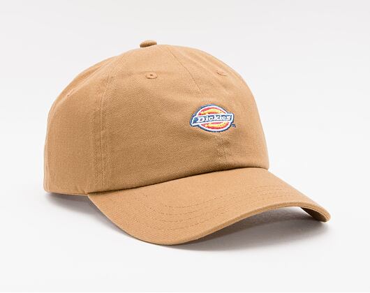 Kšiltovka Dickies Hardwick Brown BD0