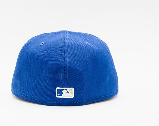 Kšiltovka New Era 59FIFTY MLB Authentic Performance Kansas City Royals Fitted Team Color