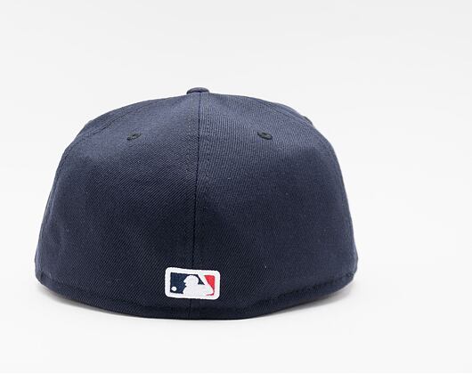 Kšiltovka New Era - MLB On-Field 59FIFTY - Boston Red Sox - Team Color